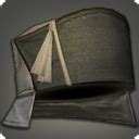 ff14 deerstalker recipe.